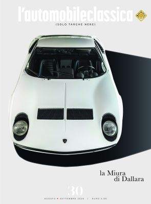 L'AUTOMOBILE CLASSICA agosto settembre 2026 