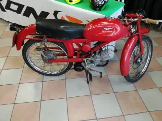 Foto 1 di 8: Moto Guzzi Cardellino