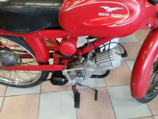 Foto 3 di 8: Moto Guzzi Cardellino