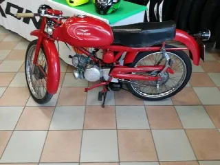 Foto 5 di 8: Moto Guzzi Cardellino