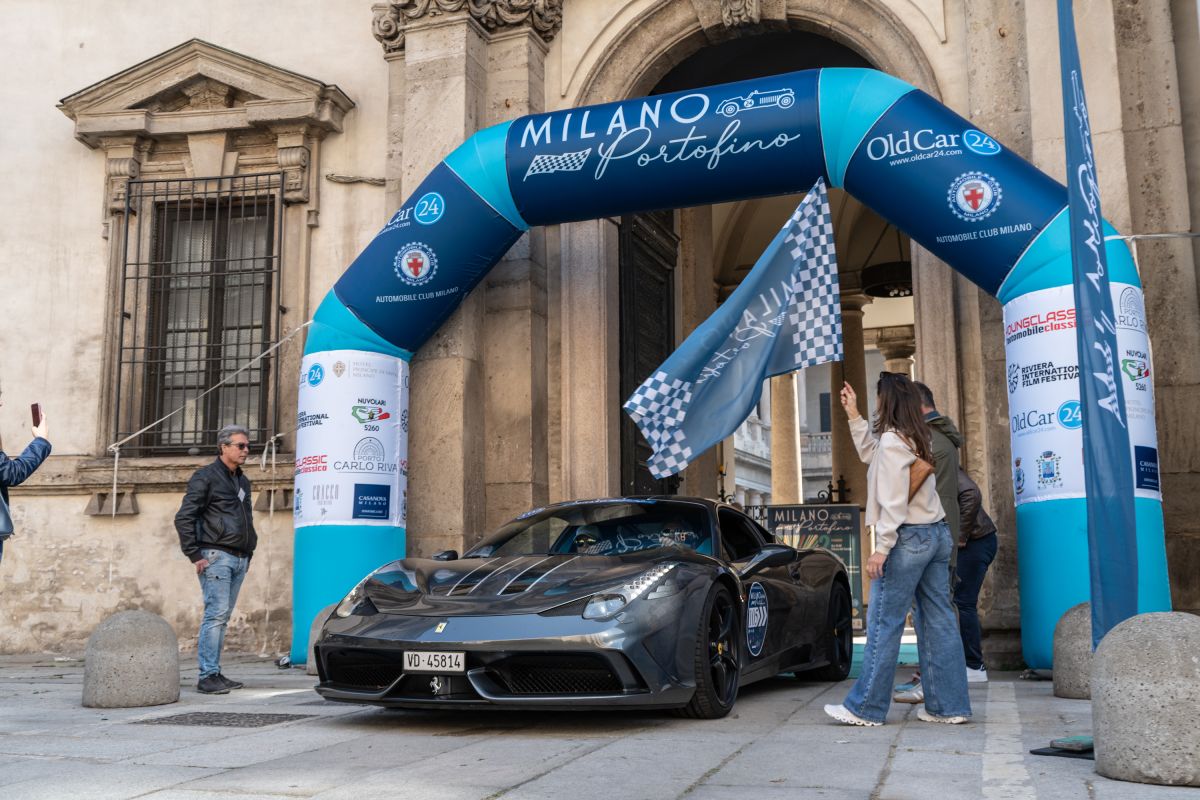 Milano Portofino 2026, il sogno continua, l'emozione cresce, il pubblico applaude