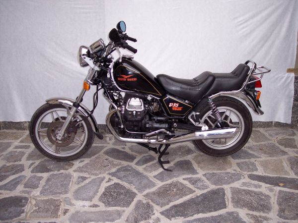 Moto Guzzi Florida 350