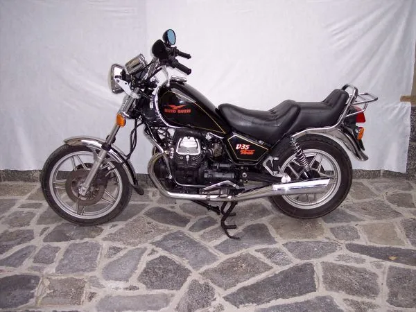 Moto Guzzi Florida 350