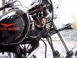 Foto 5 di 5: Moto Guzzi Florida 350