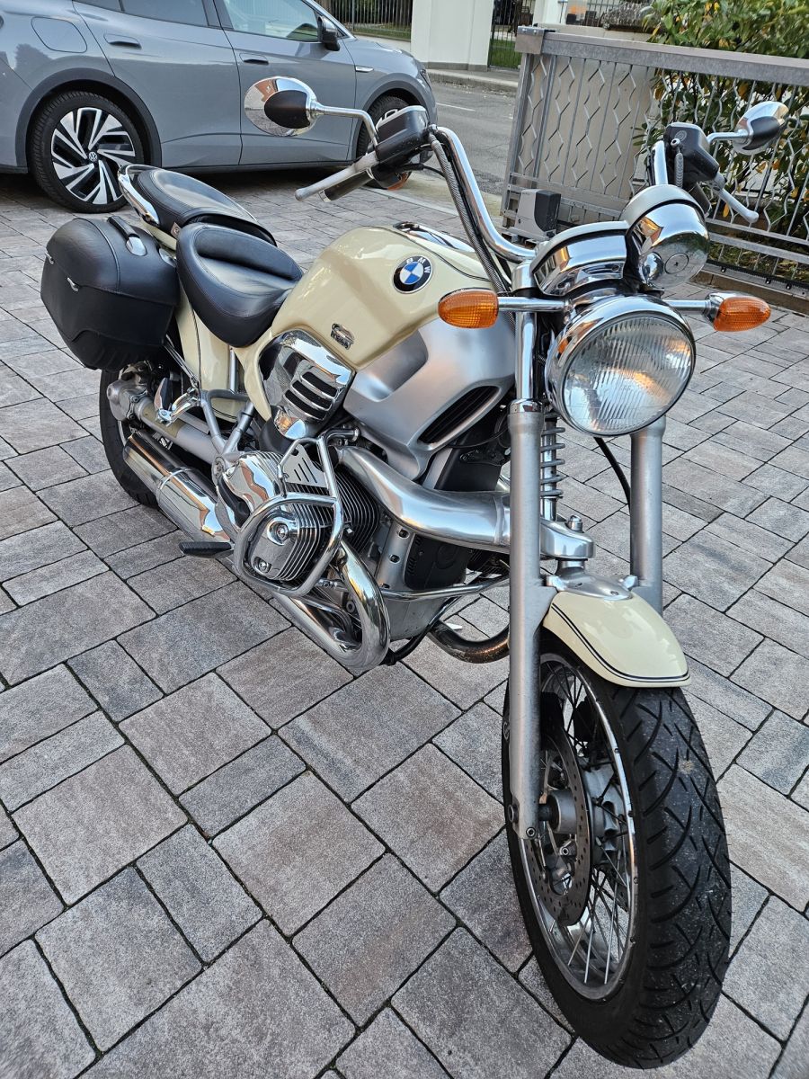 Protagonista da cinema nello stand OldBike24 a Motoexhibtion 29-30 marzo 2025, la moto di James Bond: BMW R1200C