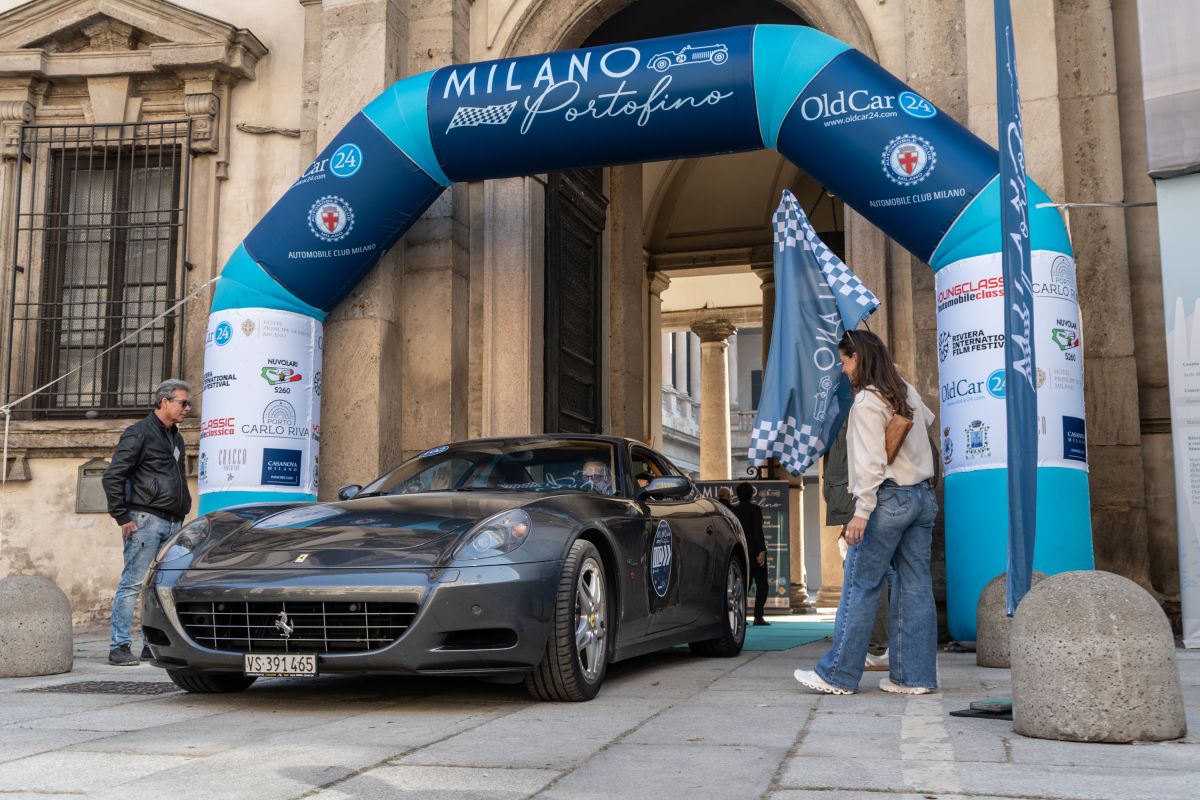 Milano Portofino 2026, il sogno continua, l'emozione cresce, il pubblico applaude