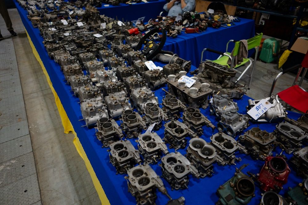 Auto e Moto d’Epoca Bologna, la fiera delle vetture storiche più grande d’Europa 