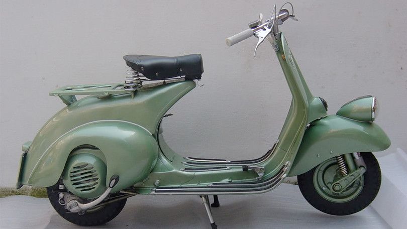 Motofinarte: all'asta 129 gioielli su due ruote 