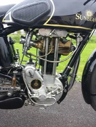 Foto 6 di 6: Sumbeam 95R