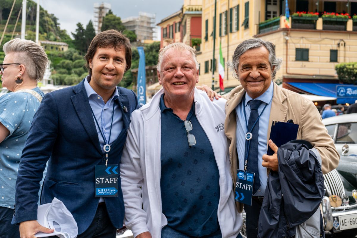 Milano Portofino 2026, il sogno continua, l'emozione cresce, il pubblico applaude