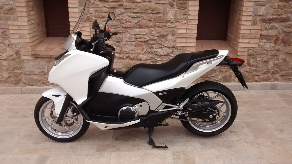 Egli- Honda  Integra