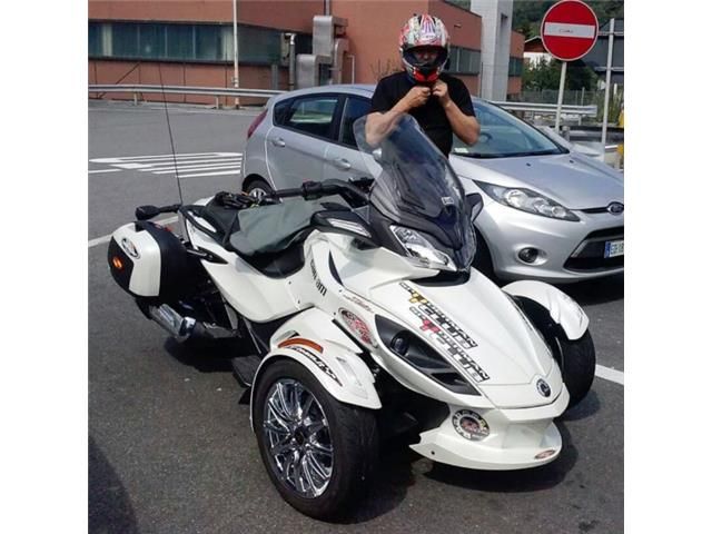  Spyder ST Limited 