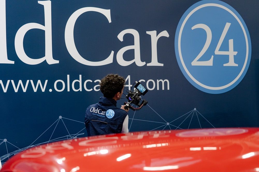 Auto e Moto d’Epoca Bologna, la fiera delle vetture storiche più grande d’Europa 