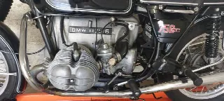 Foto 6 di 6: BMW Motorcycles R75/6