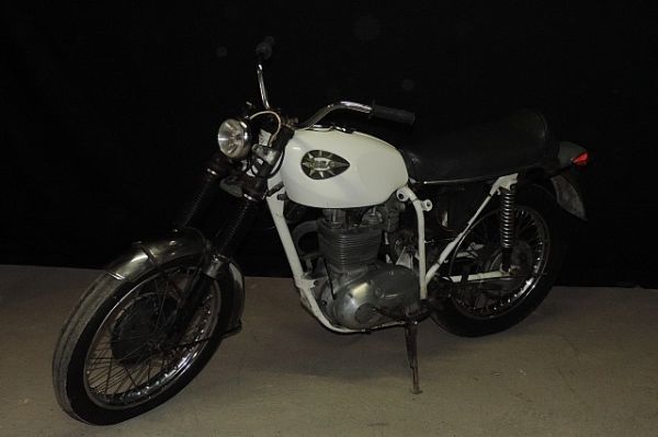 BSA B44 SHOOTING STAR 1969 - 441 cc
