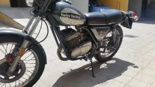 Foto 3 di 3: AERMACCHI HD Sst 250