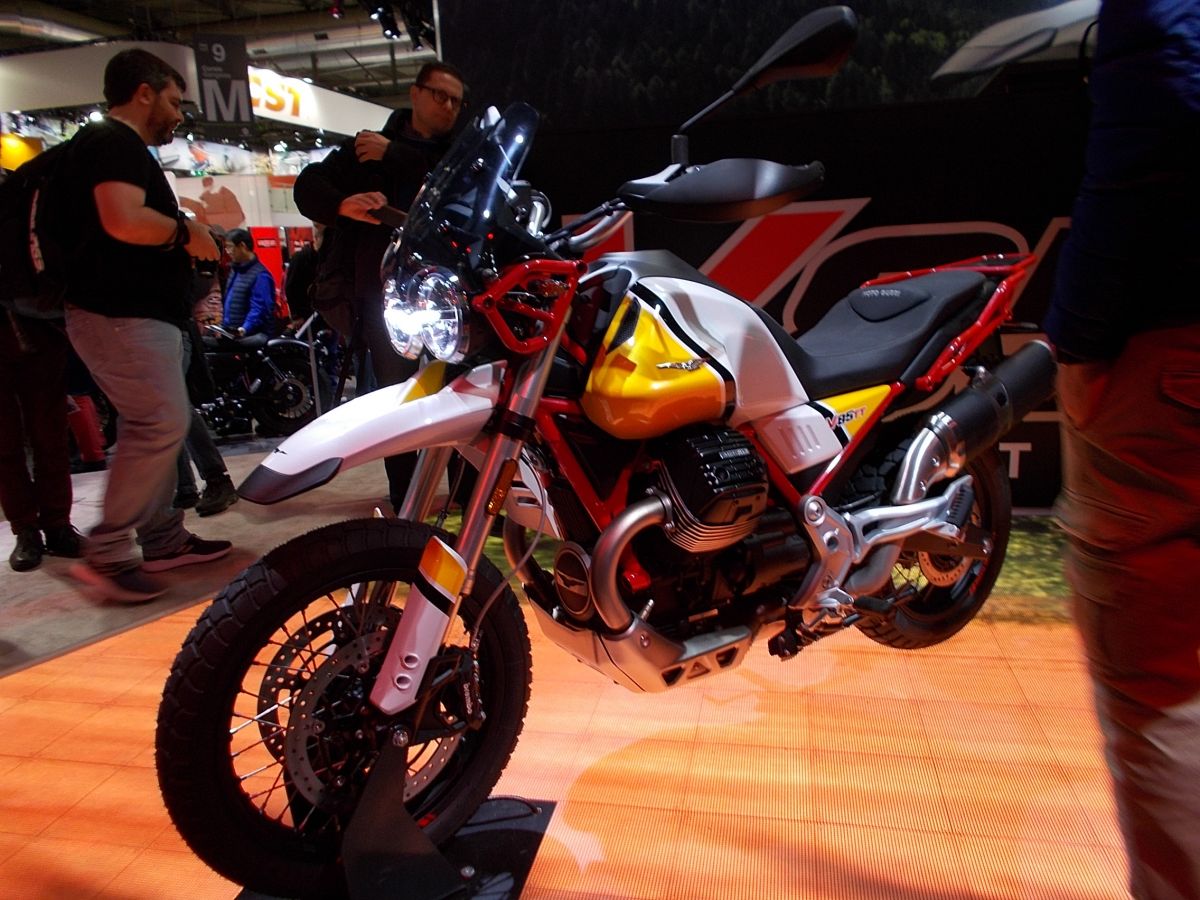 EICMA 2018
