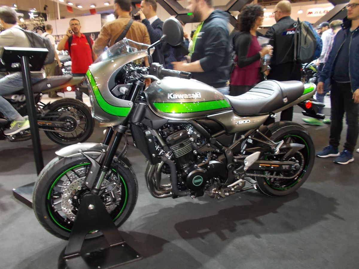EICMA 2018
