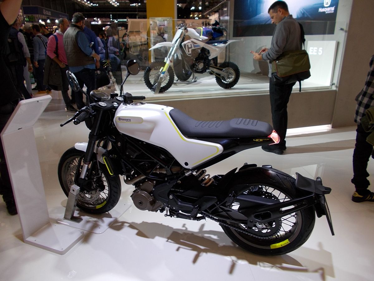 EICMA 2018