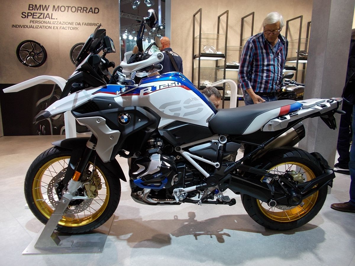 EICMA 2018