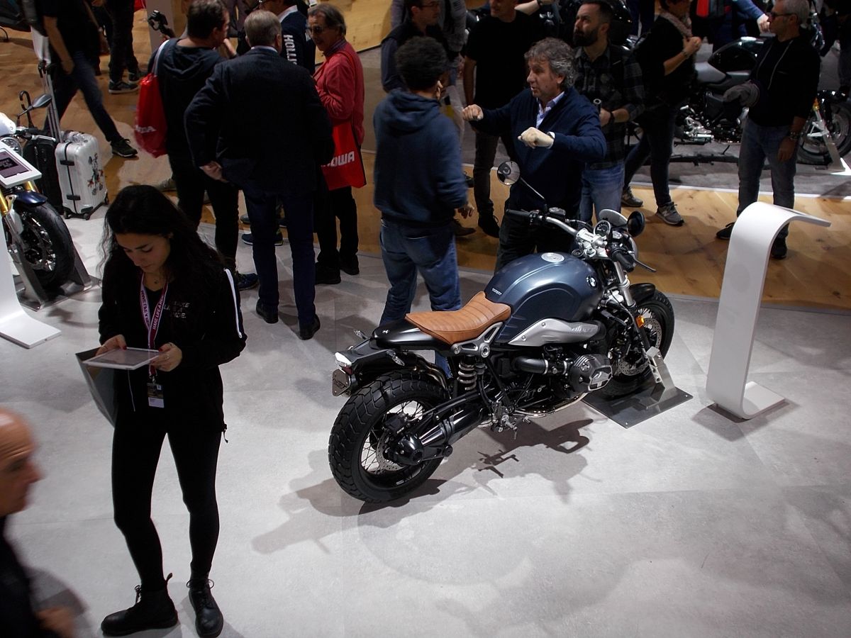 EICMA 2018
