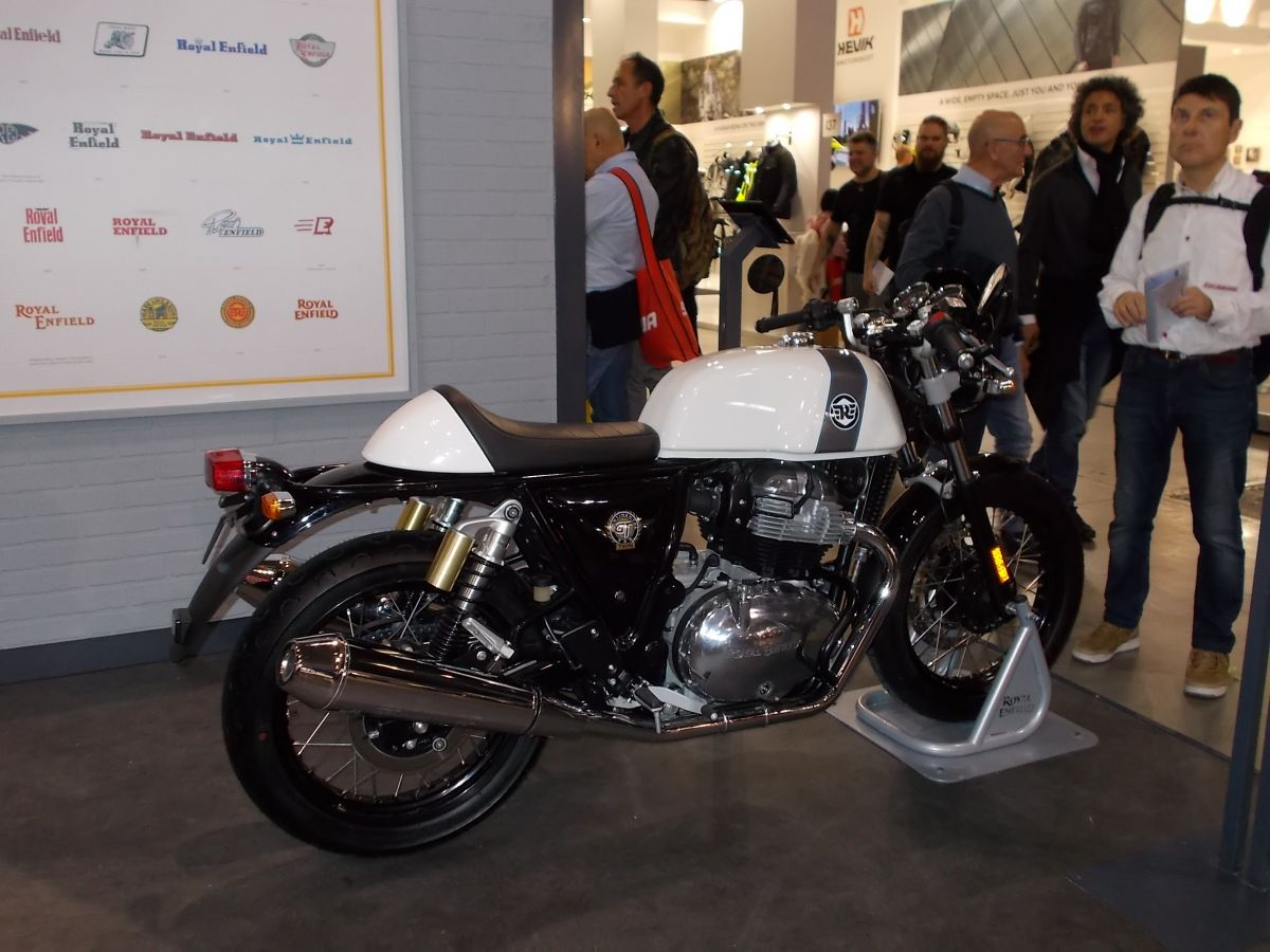 EICMA 2018
