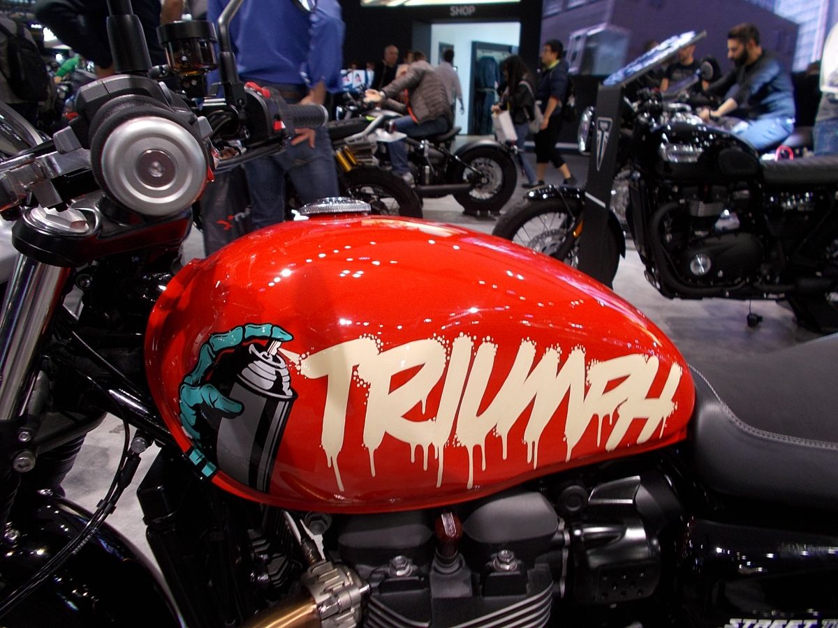EICMA 2018