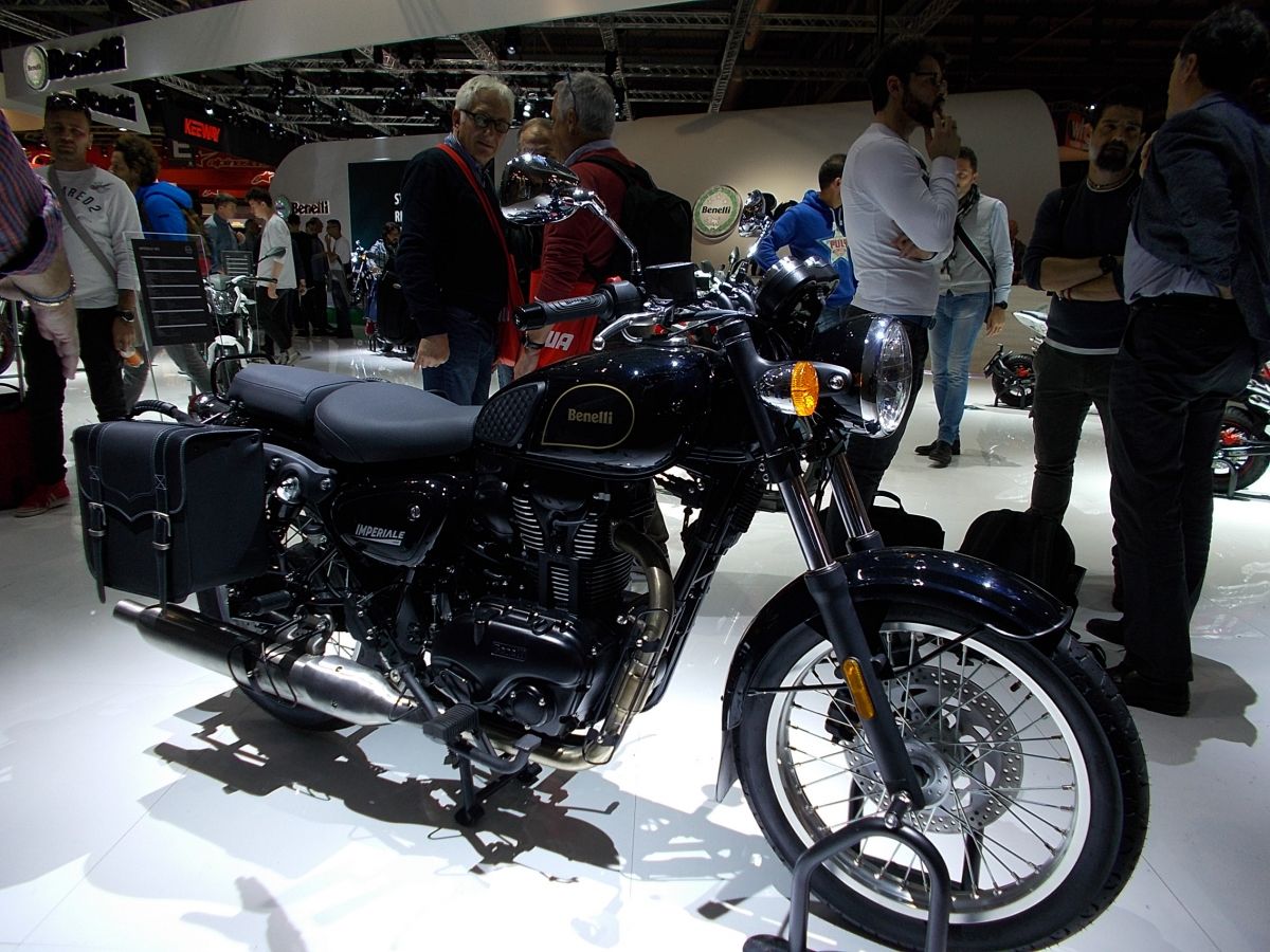 EICMA 2018