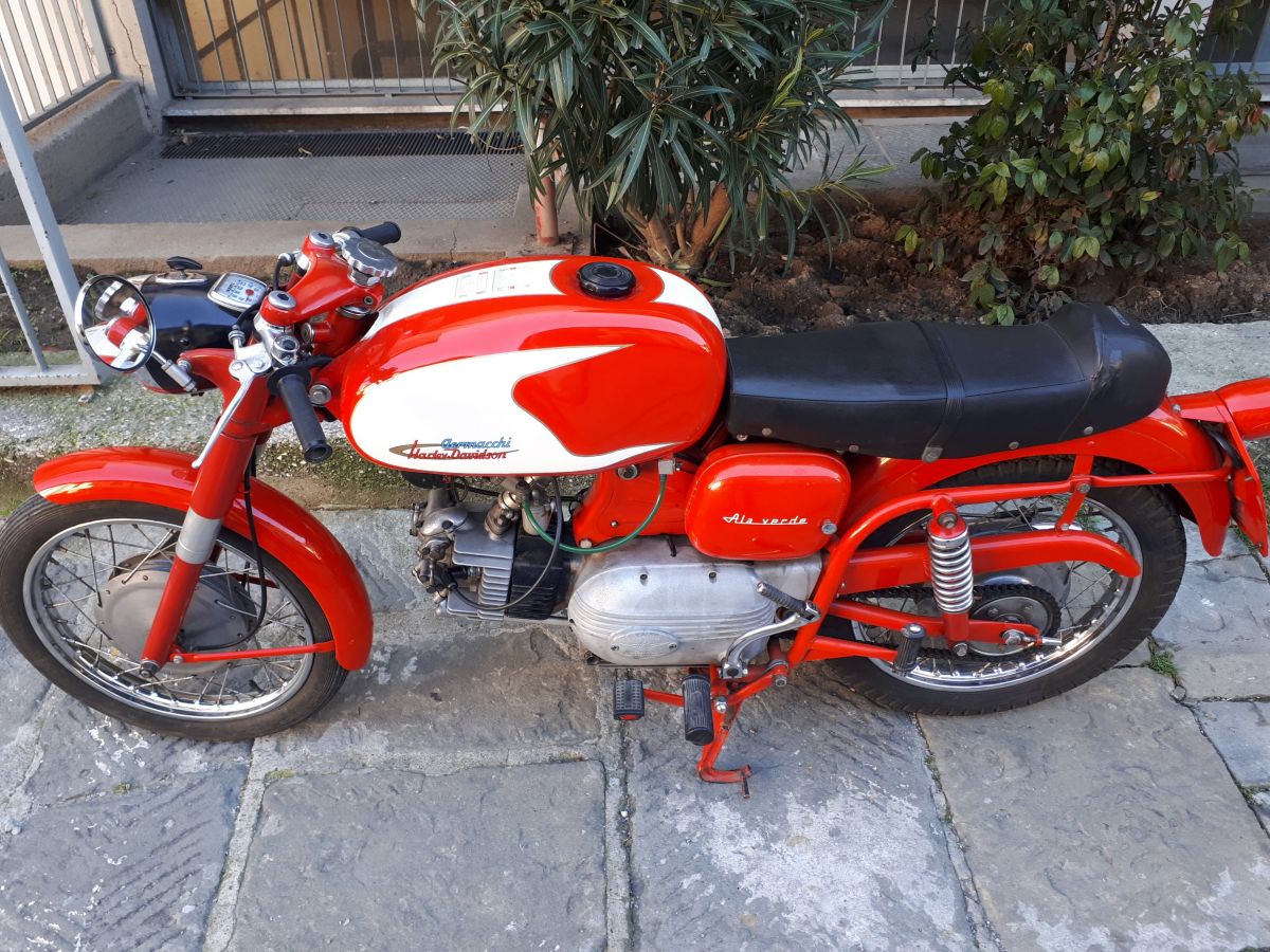 Aermacchi  Ala Verde