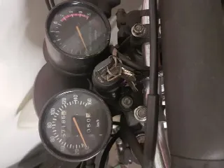 Foto 3 di 4: Yamaha XT500