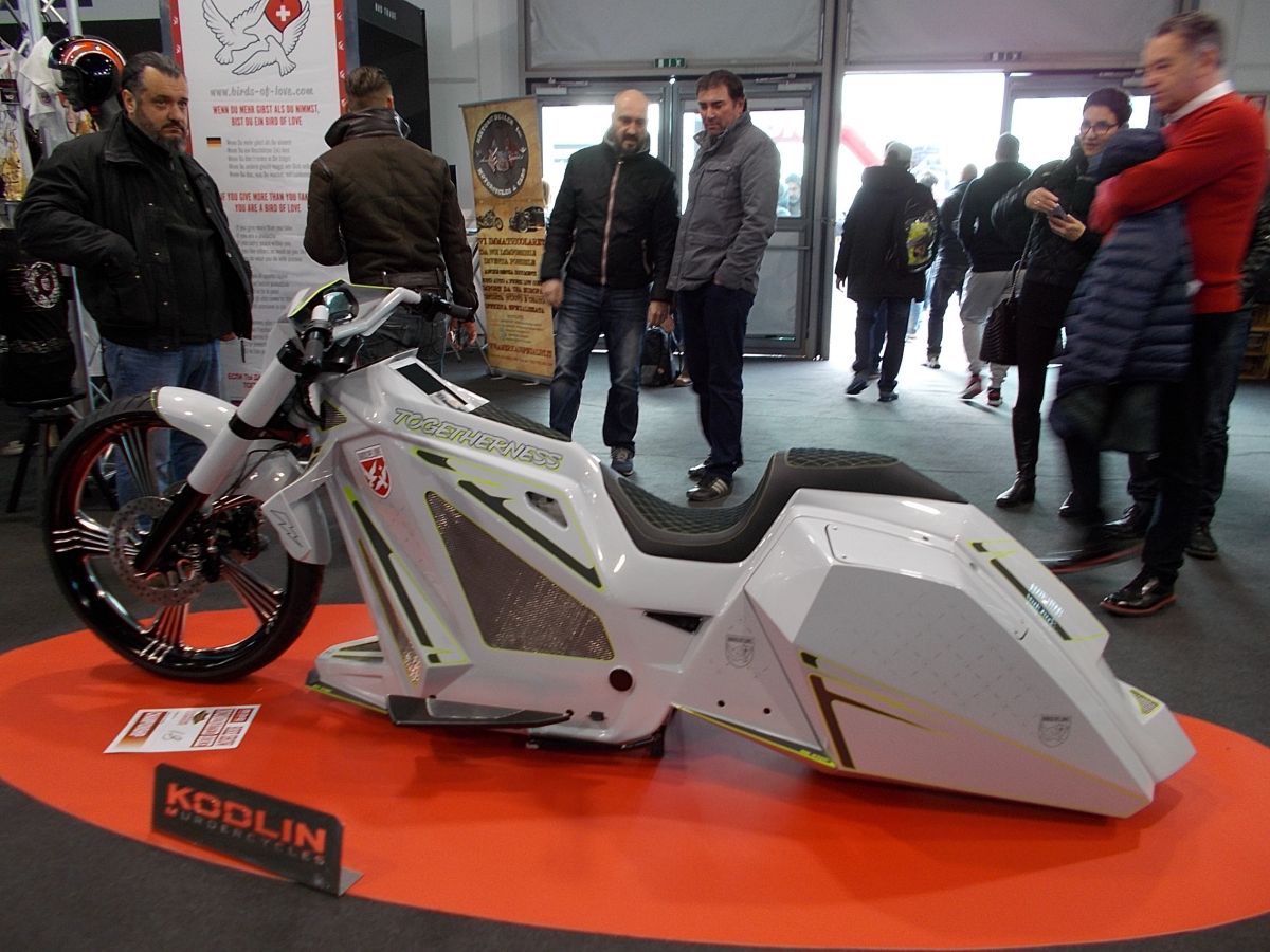 MOTOR BIKE EXPO 2019
