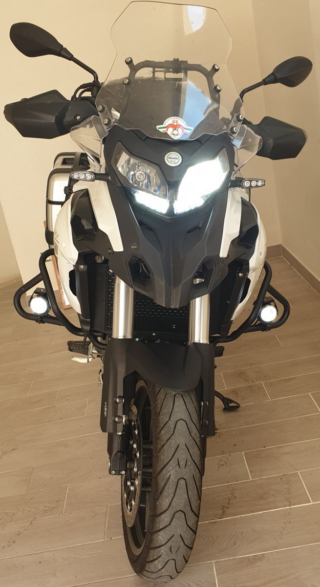 Benelli  TRK 502
