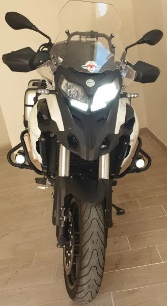 Benelli TRK 502
