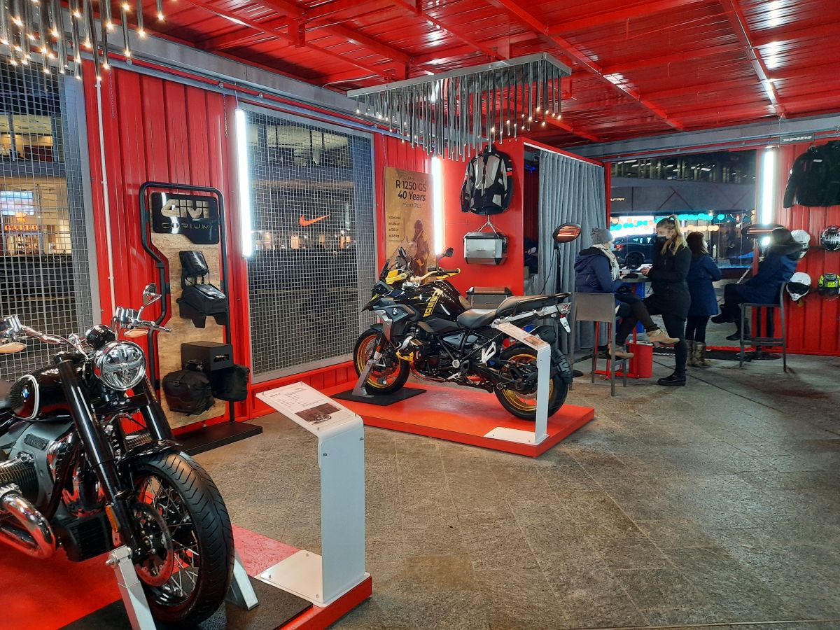 MOTO WEEKS 2020: le ultime novità del motociclismo in esposizione a Milano per tutto il mese di dicembre