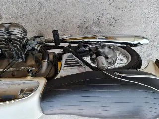 Foto 7 di 9: BMW Motorcycles R50/5 America