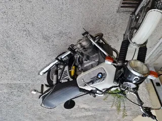 Foto 8 di 9: BMW Motorcycles R50/5 America