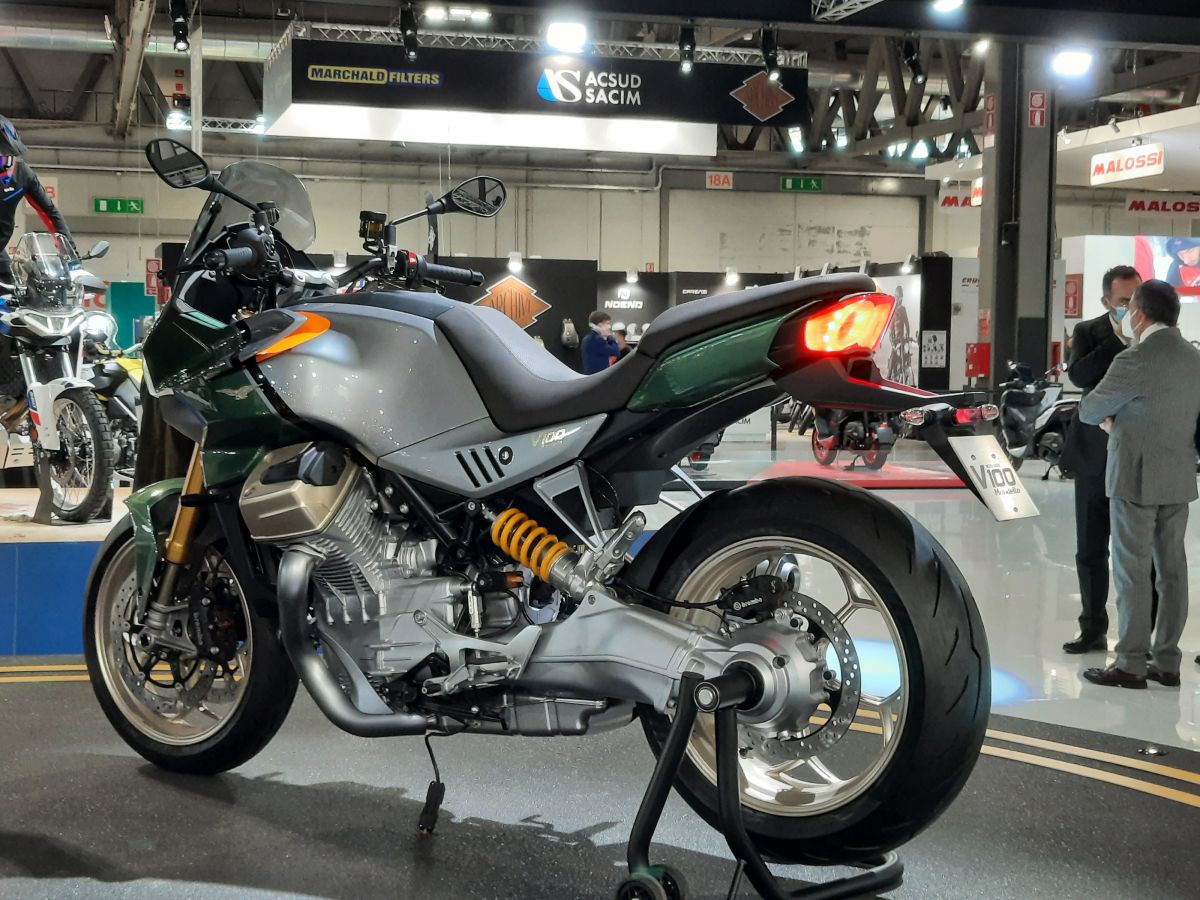 Mercato delle moto: fine-anno tra bilanci e speranze