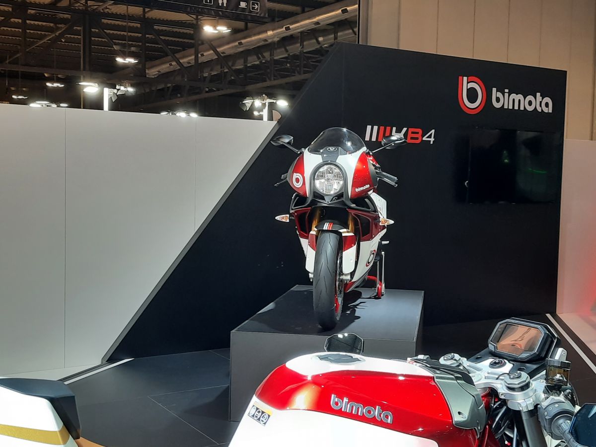 Mercato delle moto: fine-anno tra bilanci e speranze