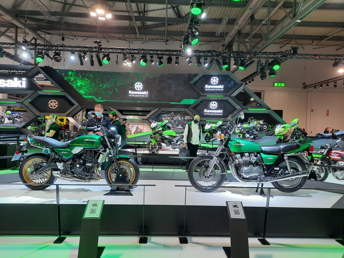 Mercato delle moto: fine-anno tra bilanci e speranze