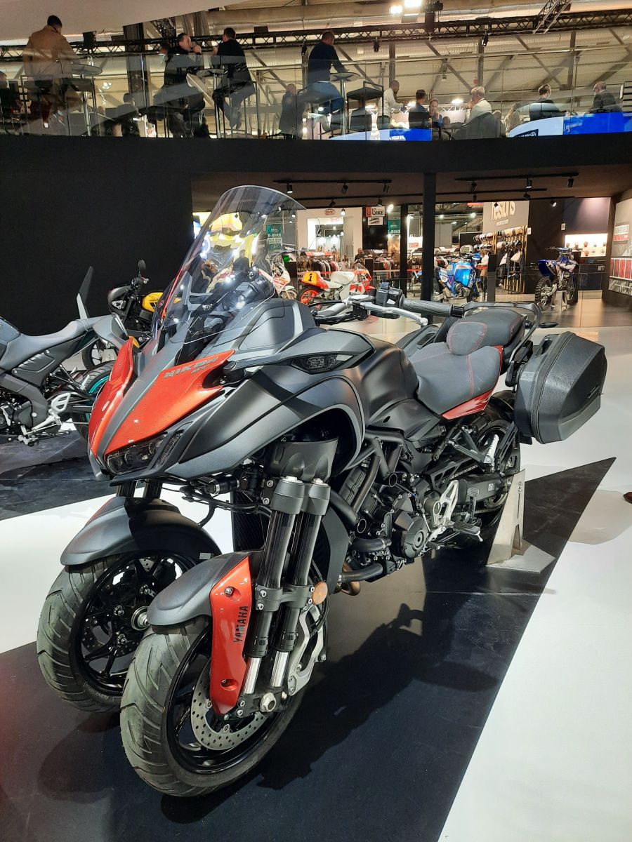 Mercato delle moto: fine-anno tra bilanci e speranze