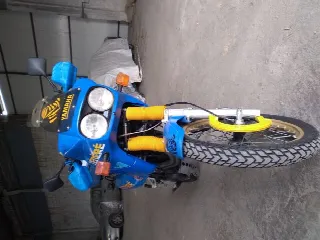 Foto 7 di 13: Yamaha TENERE 600