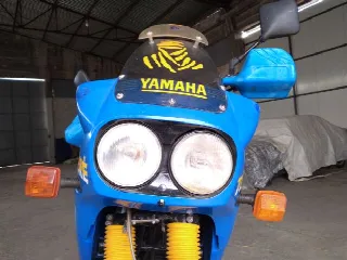 Foto 5 di 13: Yamaha TENERE 600