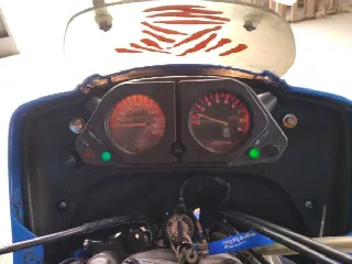 Foto 6 di 13: Yamaha TENERE 600