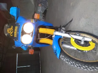 Foto 3 di 13: Yamaha TENERE 600