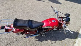 Foto 6 di 8: Moto Guzzi Airone 250 cc sport