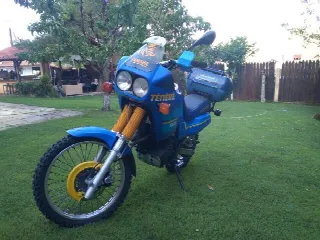 Foto 2 di 13: Yamaha TENERE 600
