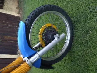 Foto 11 di 13: Yamaha TENERE 600