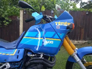 Foto 4 di 13: Yamaha TENERE 600