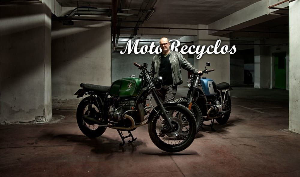 Motorecyclos : "Creo pezzi unici, su misura, come fa un sarto"