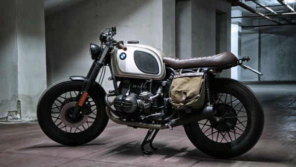 Motorecyclos : "Creo pezzi unici, su misura, come fa un sarto"